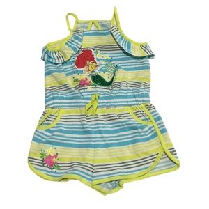 Disney Romper size 5/6